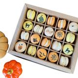 Halloween Macarons 2024 | 20er Box | Mini Macarons