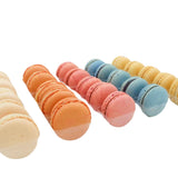 Macarons Party Boxen | Saisonale Geschmackssorten | Zur nächsten Party bestellen