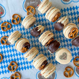 Oktoberfest Macarons 2024 | I MOG DI | Limitierte Edition