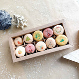 12er Box | Weihnachtszauber-Macarons