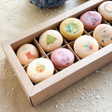 12er Box | Weihnachtszauber-Macarons