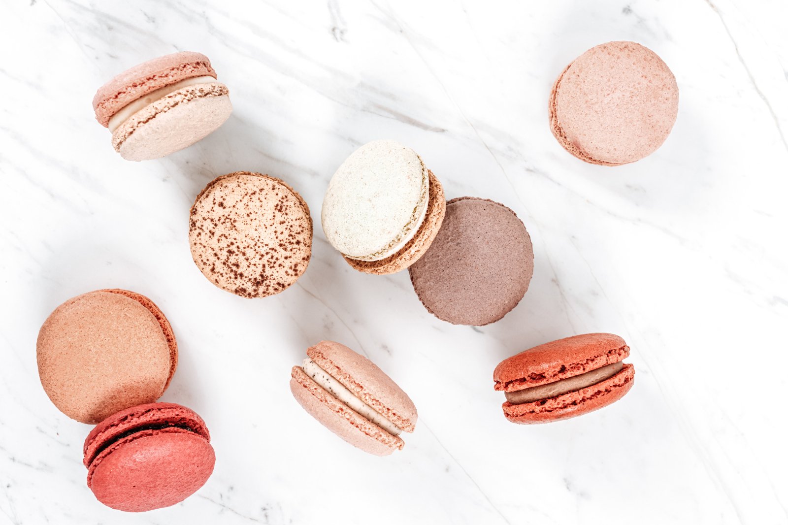 Macarons Kurs Basic 27.06.2024 um 16 Uhr - Seidenzucker